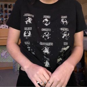 ⭐️🪐 cute astrology tshirt!
